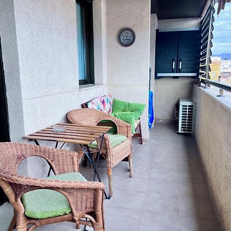 Apartamento Arcos Costa Calida III Águilas Esterno foto