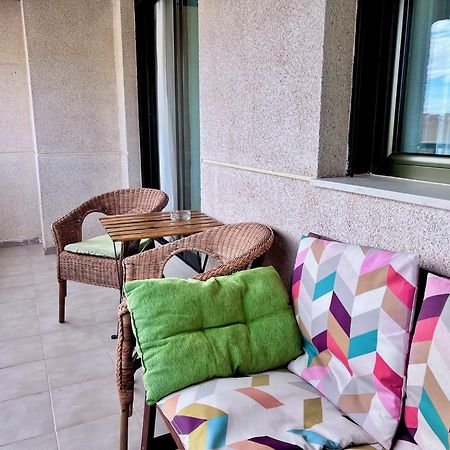 Apartamento Arcos Costa Calida III Águilas Esterno foto