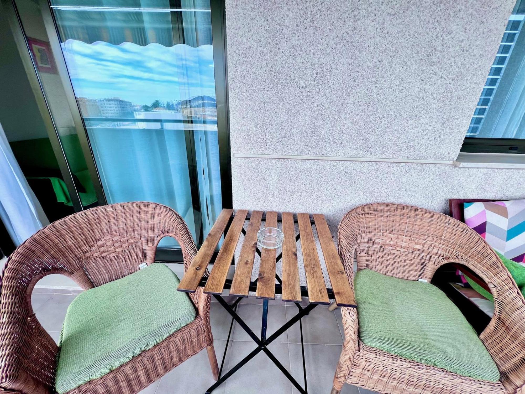 Apartamento Arcos Costa Calida III Águilas Esterno foto